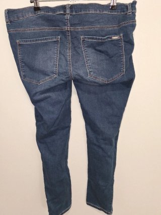 Pantalones vaqueros azules