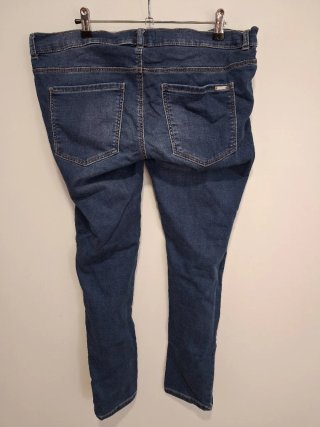 Pantalones vaqueros azules