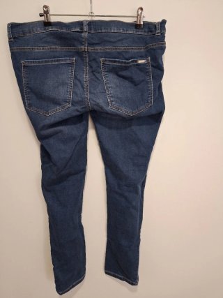 Pantalones vaqueros azules