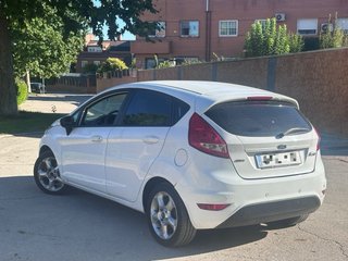 Ford Fiesta 2010