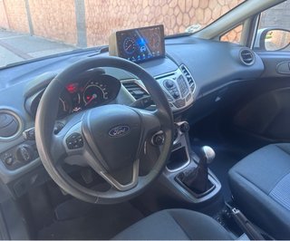 Ford Fiesta 2010