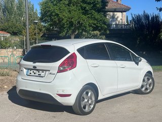 Ford Fiesta 2010
