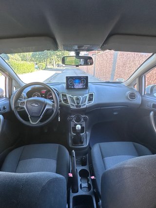 Ford Fiesta 2010