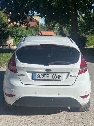 Ford Fiesta 2010