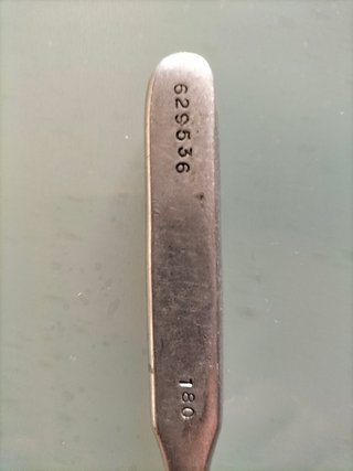 Lima diamantata vintage da collezione