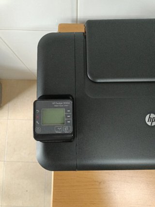 Impresora HP Deskjet 3055A Multifunción.