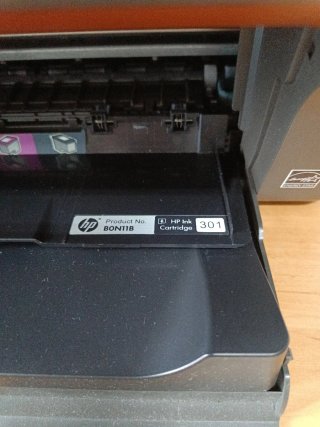 Impresora HP Deskjet 3055A Multifunción.