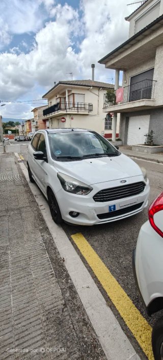 Ford Ka+ 2018