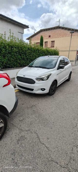 Ford Ka+ 2018