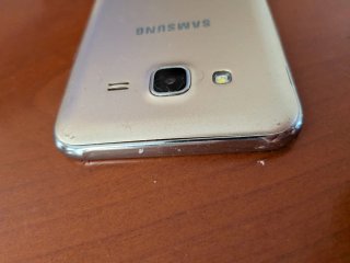 Samsung Galaxy J5 Dorado - Piezas