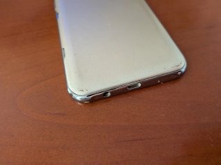 Samsung Galaxy J5 Dorado - Piezas