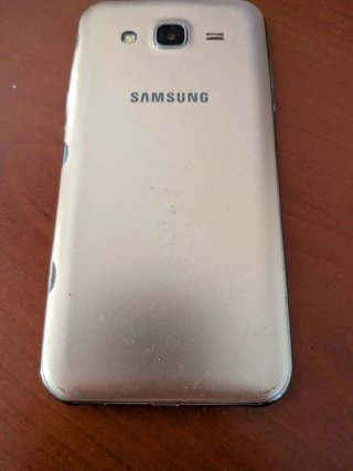 Samsung Galaxy J5 Dorado - Piezas