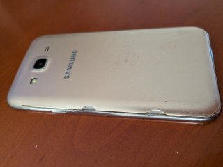 Samsung Galaxy J5 Dorado - Piezas