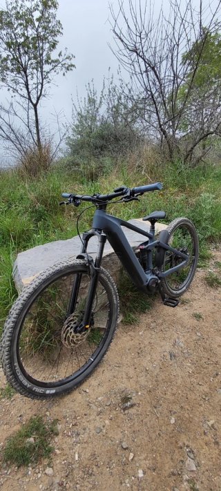 Cube Stereo Hybrid One 44 Pro 800