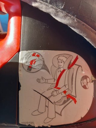 Asiento elevador RÖMER y BABY