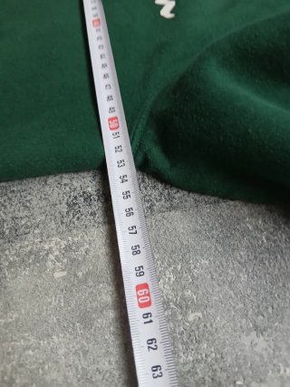 Sudadera Champion Verde Talla M