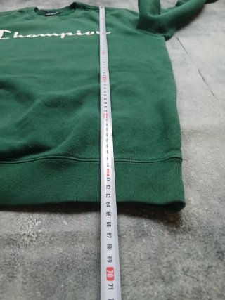 Sudadera Champion Verde Talla M