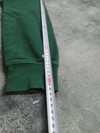 Sudadera Champion Verde Talla M