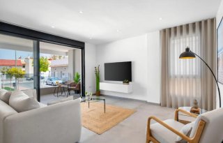Luxury golf apartment on the Spanish coast
