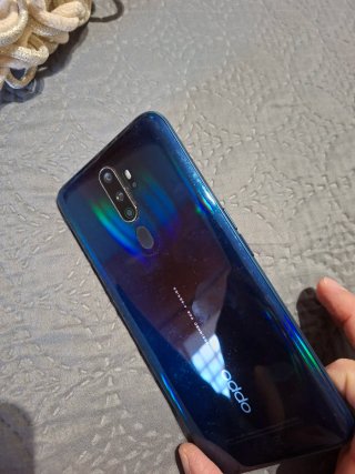 Cellulare Oppo A9 2020 128GB Blu Marina