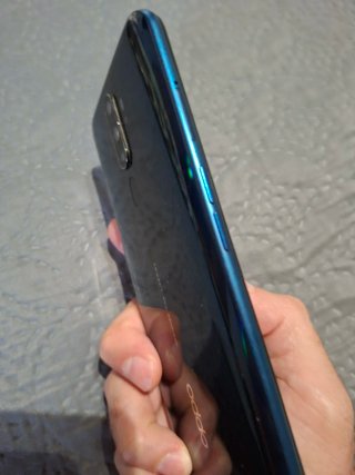 Cellulare Oppo A9 2020 128GB Blu Marina