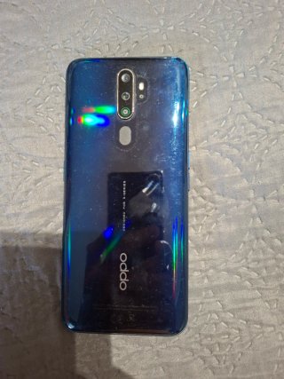 Cellulare Oppo A9 2020 128GB Blu Marina