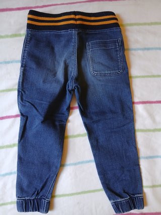 Pantalones Jogger Polo Ralph Lauren Niños Azul