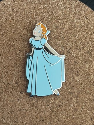 Pin Wendy Peter Pan Disney