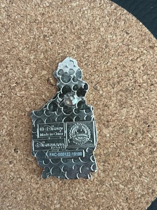 Pin Wendy Peter Pan Disney