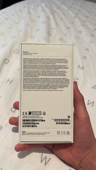 iPhone 13