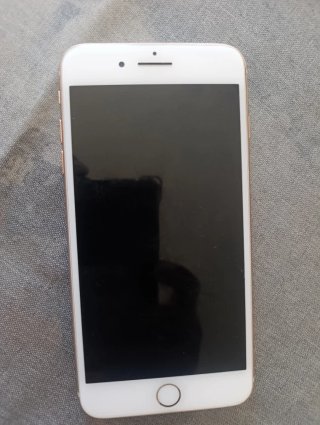 iPhone 8 Plus rosa