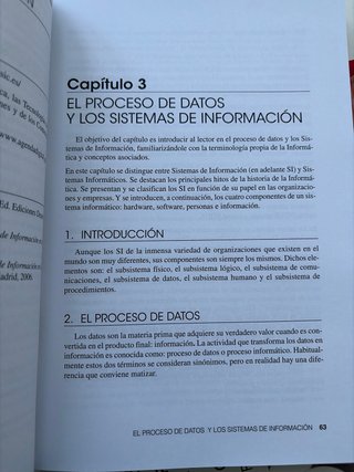 Nuevas tendencias en los sistemas de información