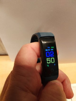 Smartband Fitness Tracker Sportivo