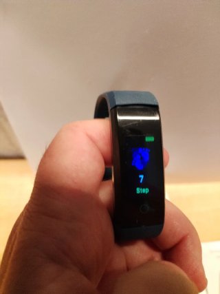 Smartband Fitness Tracker Sportivo