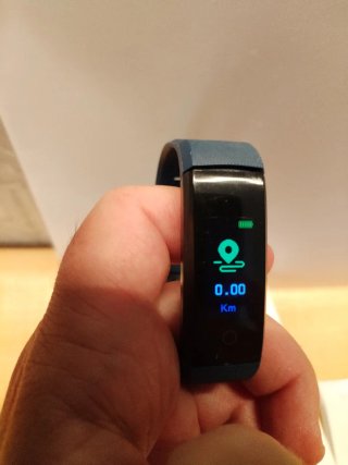 Smartband Fitness Tracker Sportivo