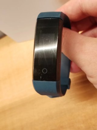 Smartband Fitness Tracker Sportivo