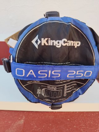 Saco de dormir KingCamp