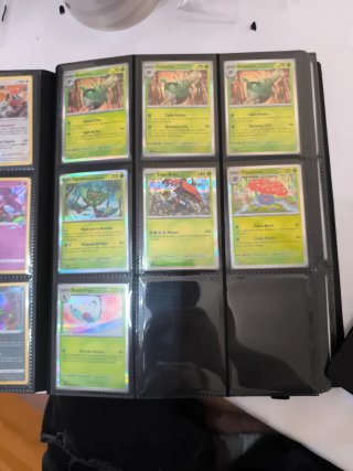 Cartas (⭐ Holo) 0,50€/U Pokémon TCG