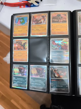 Cartas (⭐ Holo) 0,50€/U Pokémon TCG
