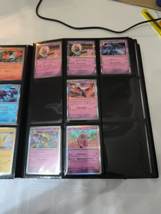 Cartas (⭐ Holo) 0,50€/U Pokémon TCG
