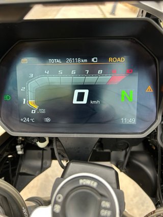 BMW R 1250 GS Exclusive 2019.