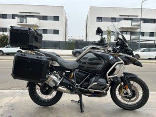 BMW R 1250 GS Exclusive 2019.