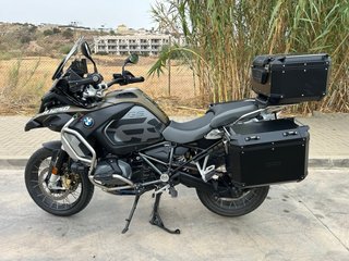 BMW R 1250 GS Exclusive 2019.