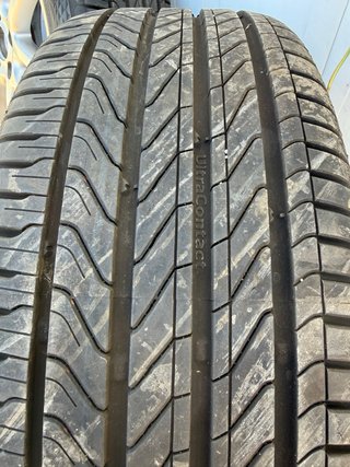 Llantas Ronal 5x112 con gomas nuevas 205/55/16