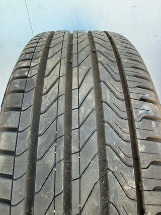 Llantas Ronal 5x112 con gomas nuevas 205/55/16