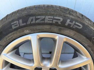 Llantas Ronal 5x112 con gomas nuevas 205/55/16