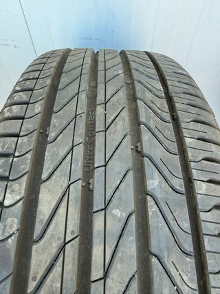 Llantas Ronal 5x112 con gomas nuevas 205/55/16