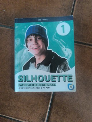 Libro Oxford Silhouette 1
