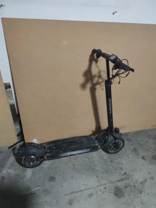 SmartGyro Rock Way Patinete Eléctrico