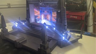 Tempio di Gozer Ghostbusters